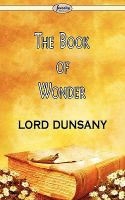 The Book of Wonder cover