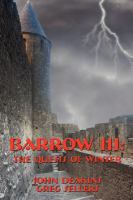 Barrow III The Quests of Winter cover