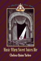 Music When Sweet Voices Die cover