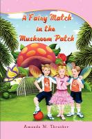 A Fairy Match in the Mushroom Patch cover