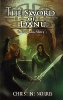 The Sword of Danu cover
