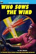 Who Sows the Wind and the Puzzle Planet cover