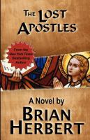 The Lost Apostles : Book2 of the Stolen Gospels cover