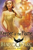 Keeper of the Flame cover