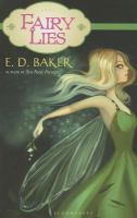 Fairy Lies cover