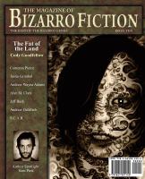 The Magazine of Bizarro Fiction cover