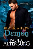 Black Widow Demon cover