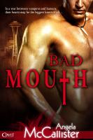 Bad Mouth cover