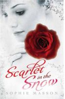 Scarlet in the Snow cover