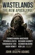 Wastelands 3: the New Apocalypse cover