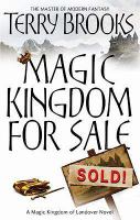 Magic Kingdom for Sale/Sold (Magic Kingdom of Landover 1) cover
