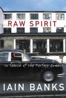 Raw Spirit cover