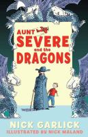 Aunt Severe and the Dragons cover