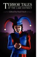 Terror Tales from the Lake District cover