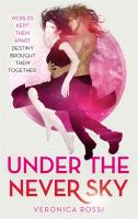 Under the Never Sky Paperback cover