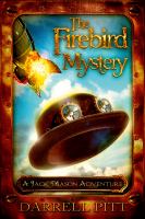 The Firebird Mystery cover