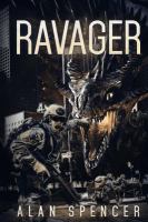 The Ravager : A Kaiju Thriller cover