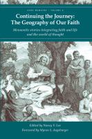 Continuing the Journey The Geography of Our Faith cover