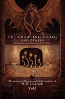 The Crawling Chaos and Others cover