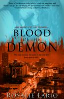 Blood of the Demon (Demons of Infernum, #1) cover
