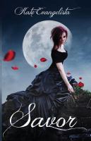 Savor cover