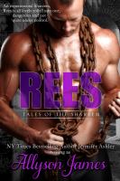 Rees : Tales of the Shareem cover