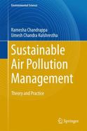 Sustainable Air Pollution Management : Theory and Practice cover