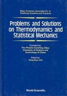 Problems and Solutions on Thermodynamics and Statistical Mechanics cover