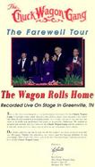 The Wagon Rolls Home: The Farewell Tour cover