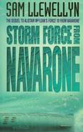 Storm Force from Navarone cover