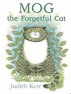 Mog the Forgetful Cat cover