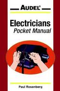 Audel<sup>®</sup> Electricians Pocket Manual cover