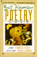 The Best American Poetry 1992 cover