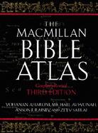 The Macmillan Bible Atlas cover