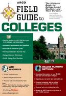 Field Guide to Colleges with CDROM cover