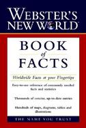 Websters New World Book of Facts cover