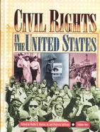Civil Rights in the United States cover