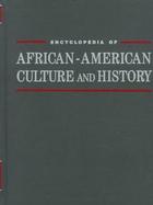 Encyclopedia of African American Culture & History cover