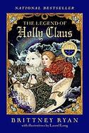The Legend of Holly Claus cover
