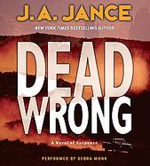 Dead Wrong cover