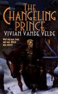 The Changeling Prince cover
