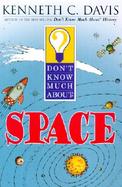 Don't Know Much About Space cover