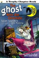 The Ghost Who Ate Chocolate cover