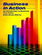 Business in Action An Introduction to Business cover