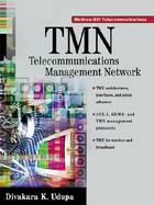 Tmn: Telecommunication Management Networks cover