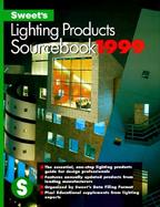 Lighting Products Sourcebook 1999 cover