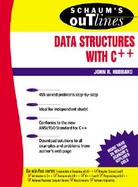 Schaum's Outline of Theory and Problems of Data Structures With C++ cover