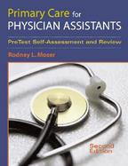 Primary Care for Physician Assistants Self-Assessment and Review cover
