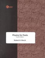 Physics for Poets cover