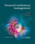 Financial Institutions Management + S&P + Enron PowerWeb cover